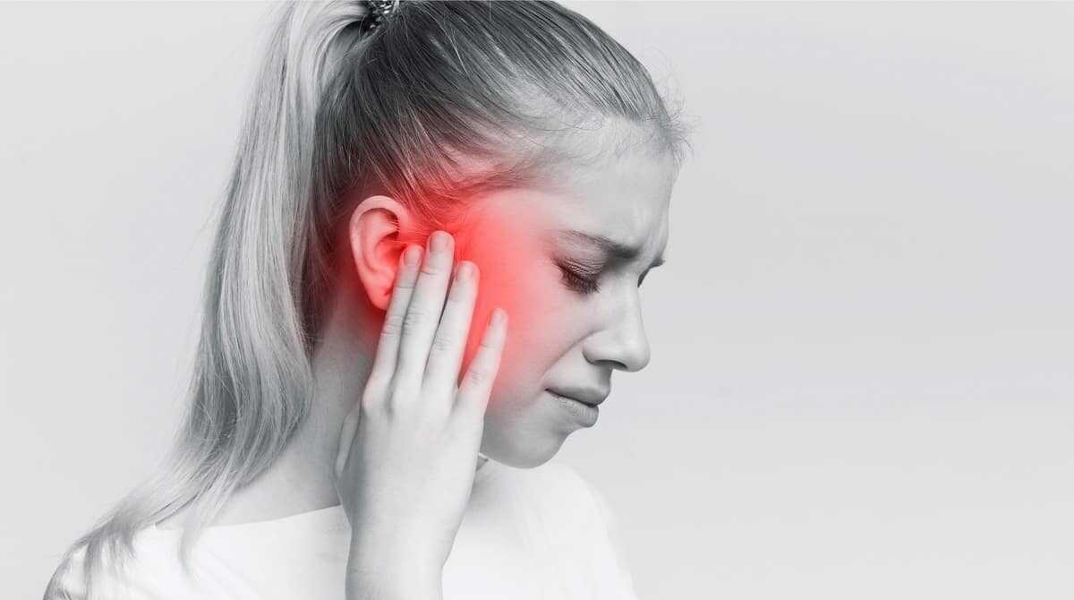 Причины и лечение воспаления уха (отита)