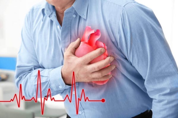 Инфаркт миокарда: признаки, симптомы