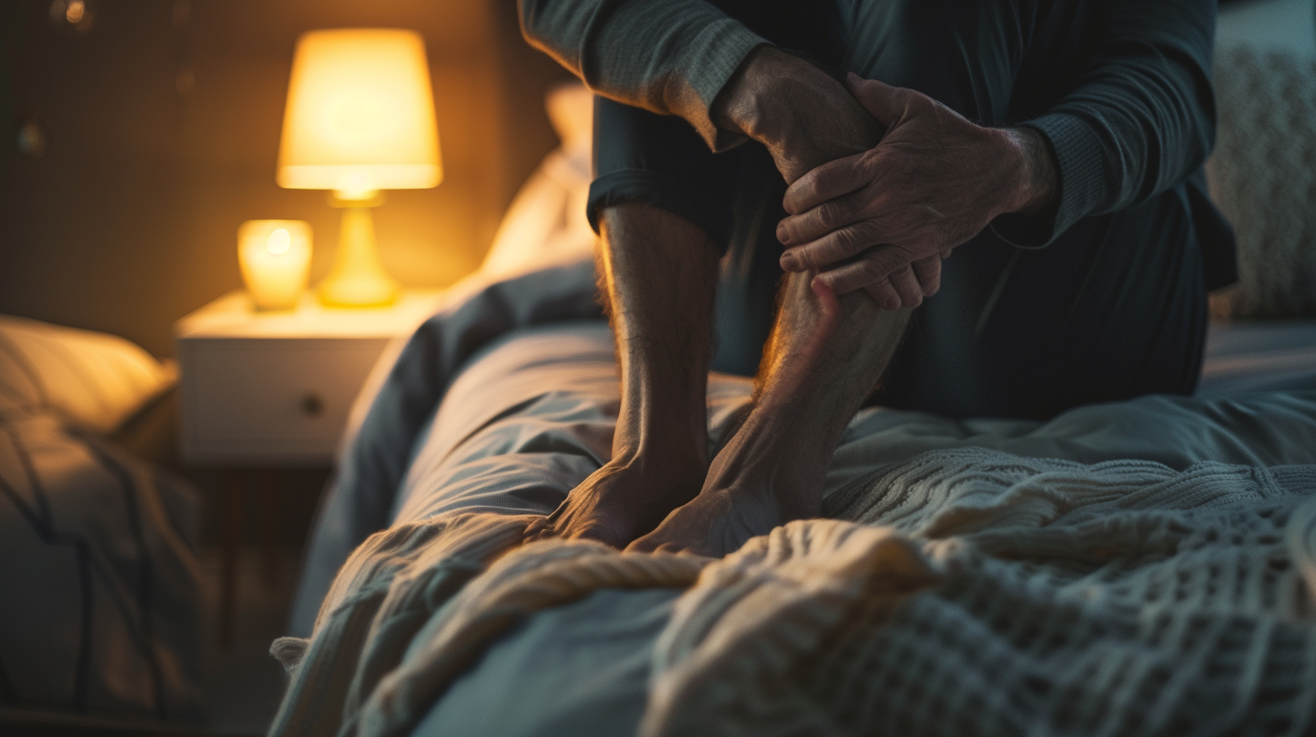 Чем опасны частые судороги в ногах: когда это связано с дефицитом магния, а когда — с сосудами или нервами