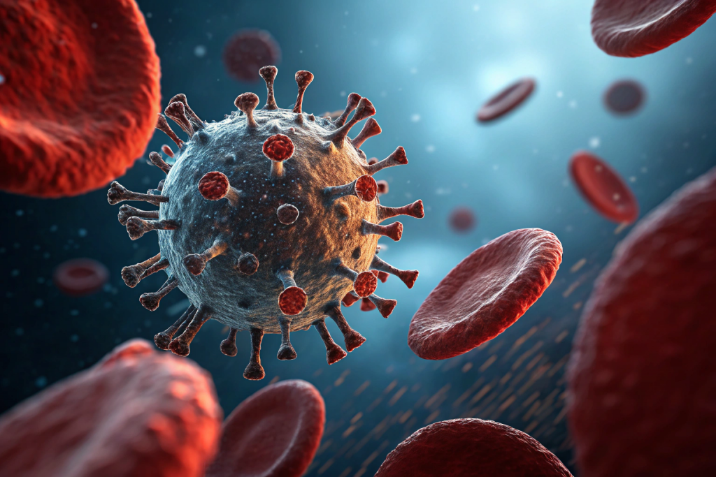 hiv-virus-close-up-surrounded-by-red-blood-cells--.png