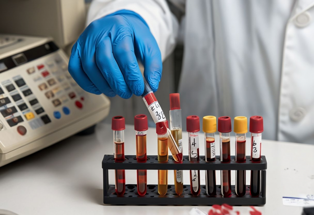 Laboratory Close-Up Showing Hands Handling Test Tubes.png