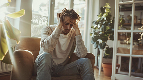 Как распознать начальные признаки рассеянного склероза