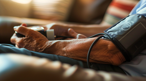 Артериальная гипертензия: что делать при высоком давлении и когда обращаться за помощью