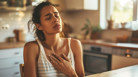 Чем и как лечить изжогу