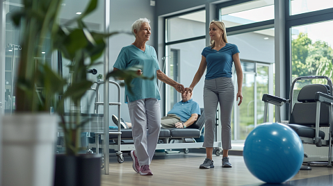 Роль диагностики в реабилитации пациентов: контроль эффективности лечения и динамики заболевания