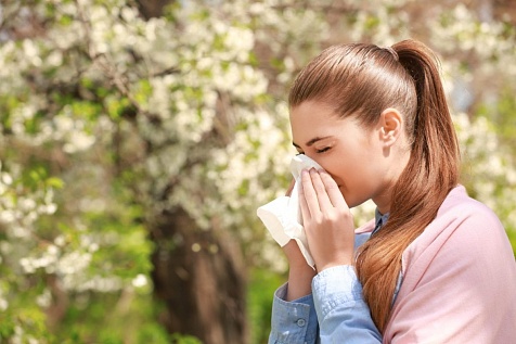 Что такое сезонная аллергия и как с ней бороться?