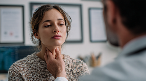 Лечение воспаления лимфоузлов