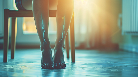 Тянет ноги: причины тянущей боли в мышцах, что делать