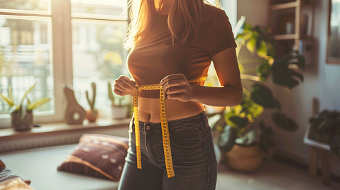 Лишний вес и щитовидная железа: правда ли гормоны виноваты?