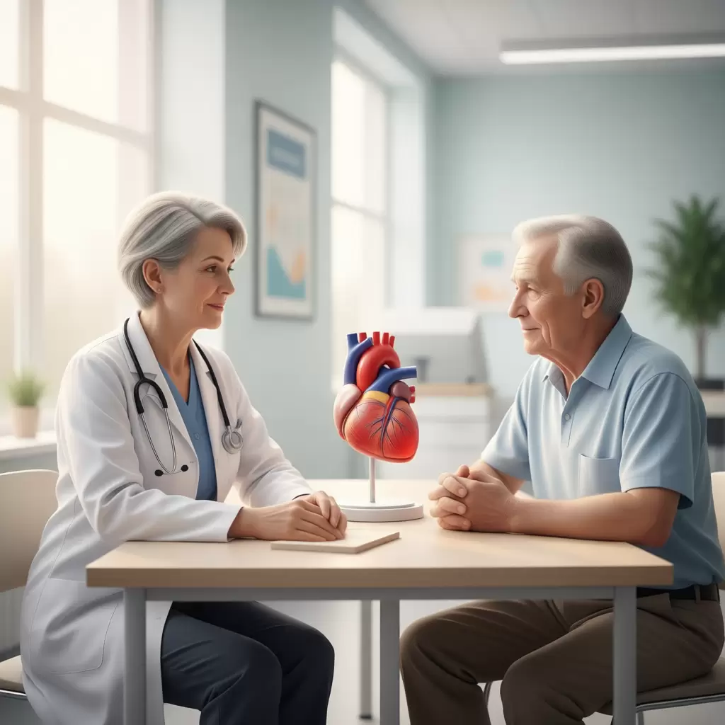 Скрытые» признаки сердечной недостаточности: что нужно знать после 50 лет