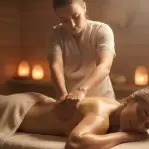 Курс массажа спины