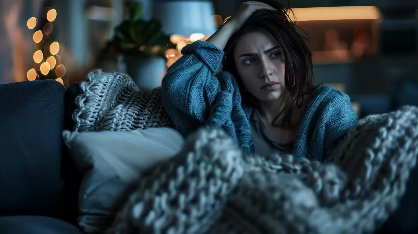 Как понять, что у вас хронический стресс: физические и эмоциональные симптомы, которые нельзя игнорировать