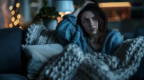 Как понять, что у вас хронический стресс: физические и эмоциональные симптомы, которые нельзя игнорировать